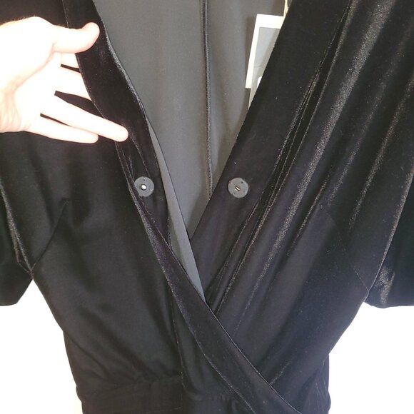 Velvet Jumsuit - Picture 8 of 10